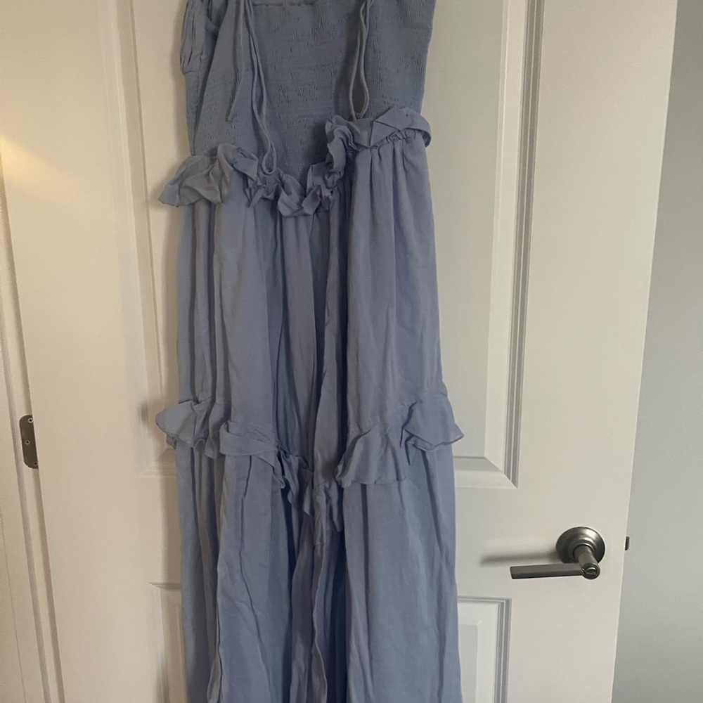 Asos Embroidered Dress - Picture 5 of 6